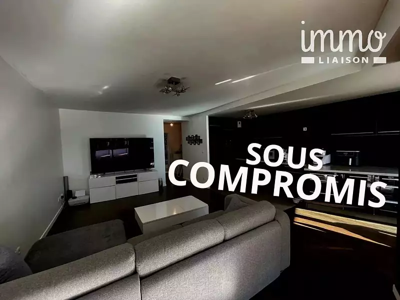 Appartement, 69,33 m²