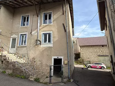 Maison, 80 m²