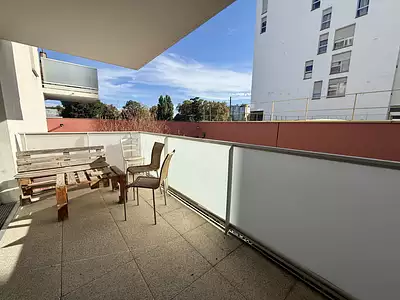 Appartement, 38,04 m²