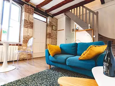 Maison, 40 m²