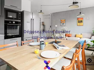 Appartement, 25 m²