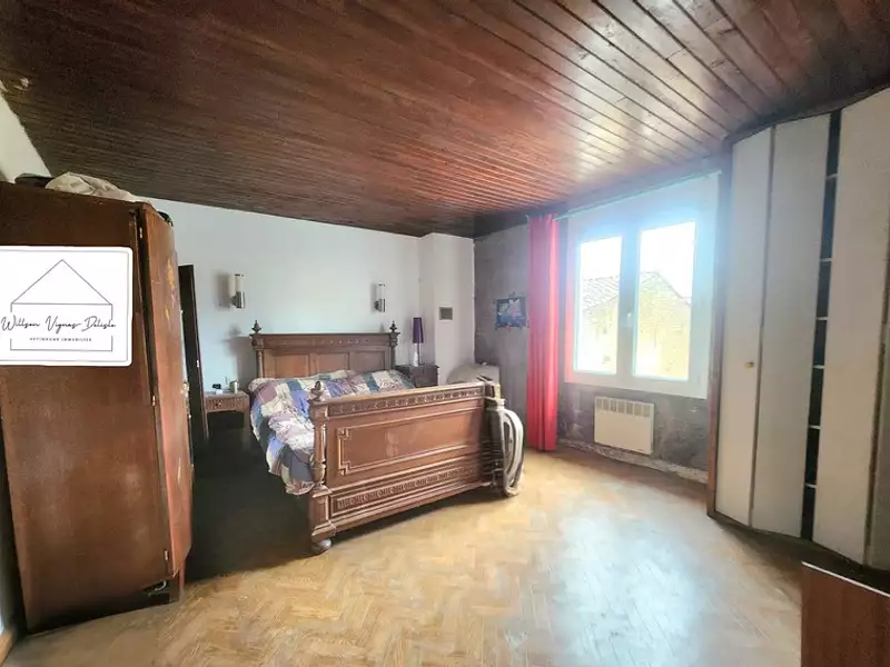 Maison, 124 m²