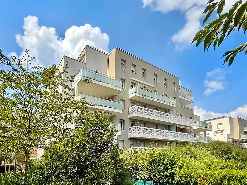 Appartement, 47,21 m²