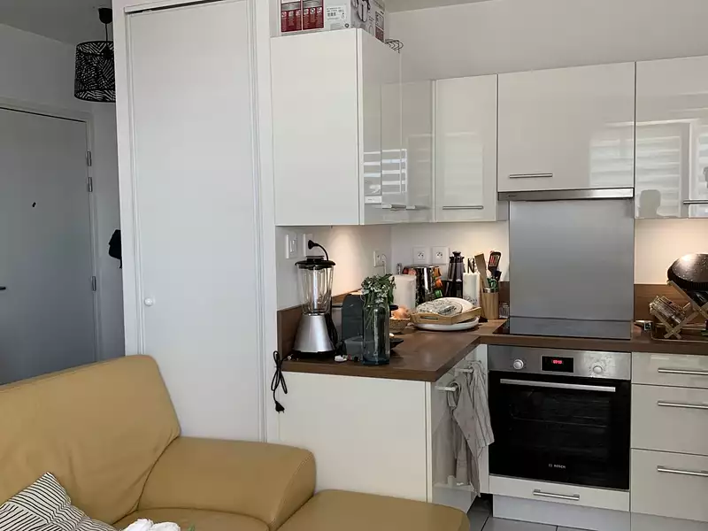 Appartement, 37,73 m²