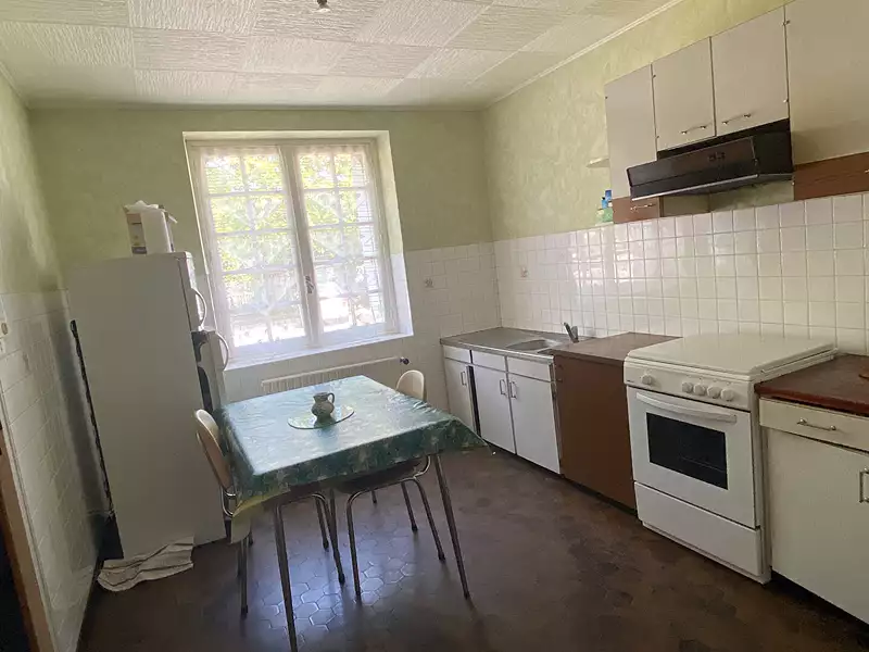 Maison, 121,54 m²