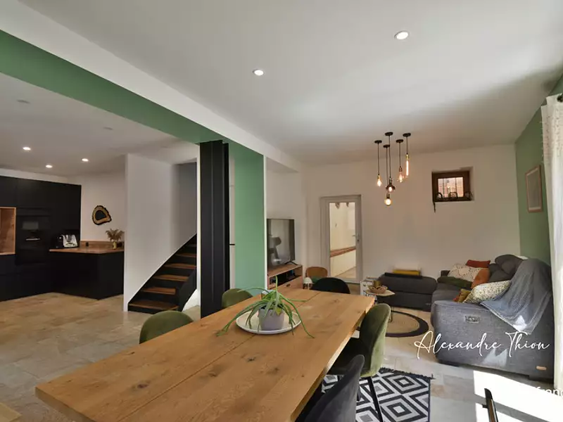 Maison, 128 m²