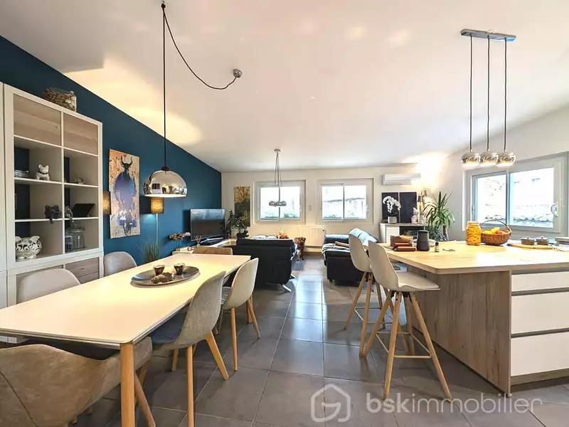 Appartement, 121 m²