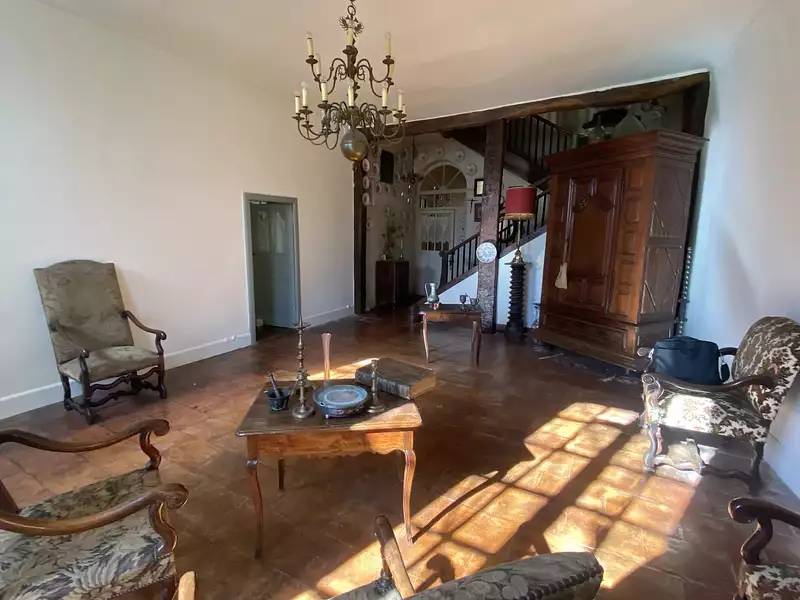 Maison