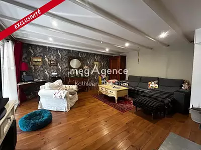 Maison, 162 m²