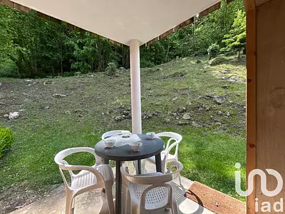 Appartement, 35 m²