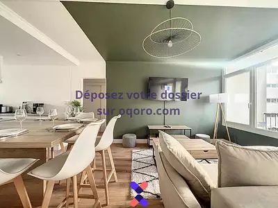 Appartement, 100 m²