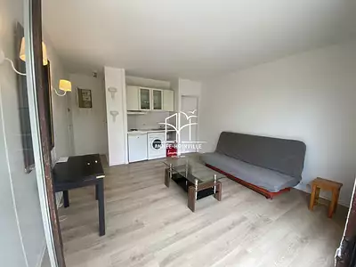 Appartement, 22,24 m²