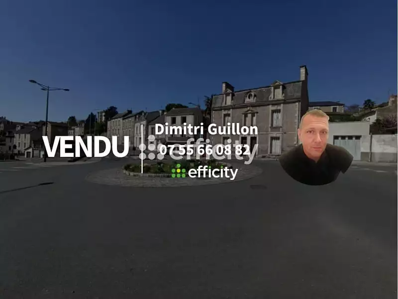 Maison, 140 m²