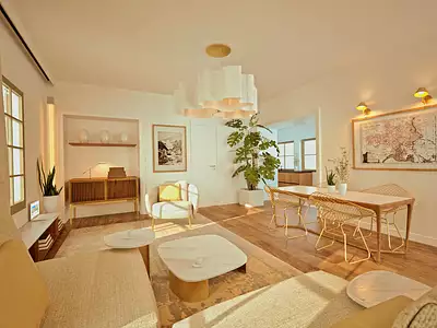 Appartement, 73,68 m²