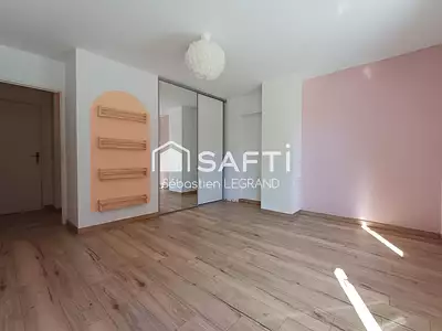 Appartement, 70 m²