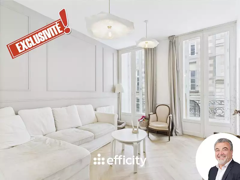 Appartement, 75 m²