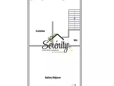 Maison, 72 m²
