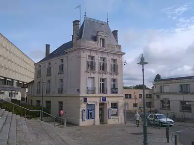 Appartement, 94 m²
