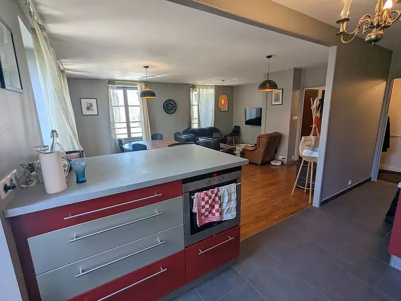 Appartement, 91,75 m²