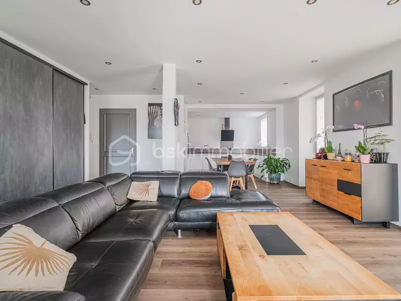 Appartement, 102 m²