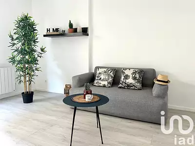 Appartement, 46 m²