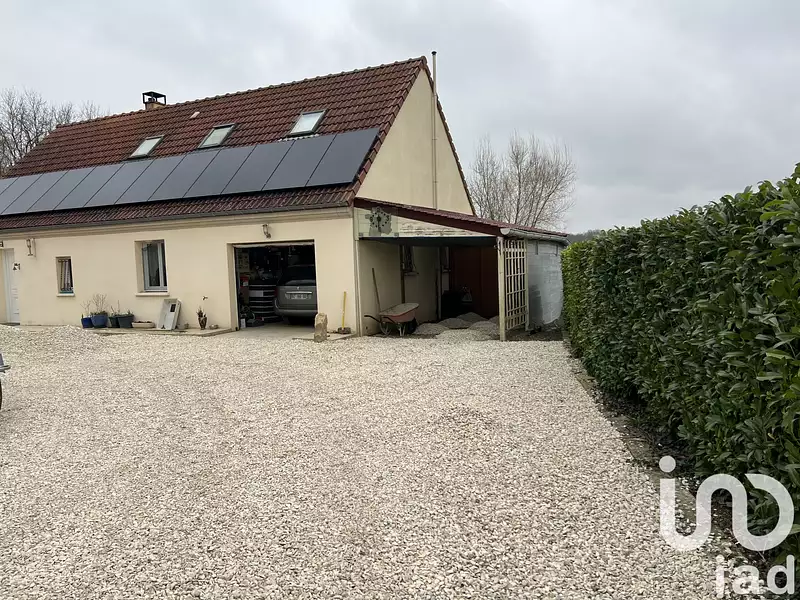 Maison, 112 m²