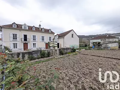 Maison, 185 m²