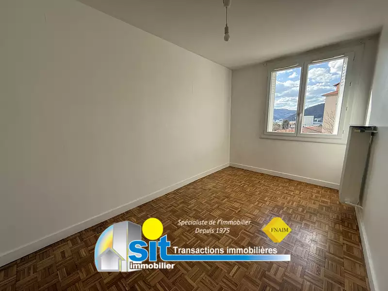 Appartement, 58,2 m²