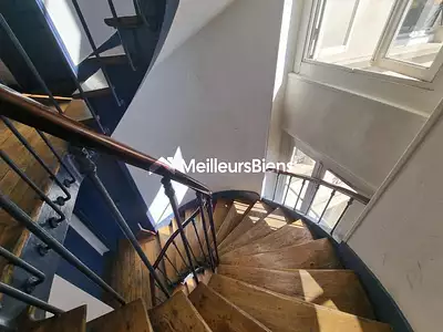 Appartement, 19 m²