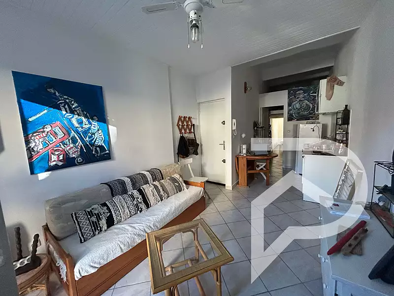 Appartement, 29,3 m²