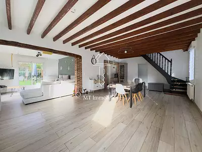 Maison, 129,8 m²