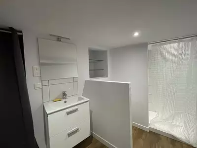 Appartement, 34 m²