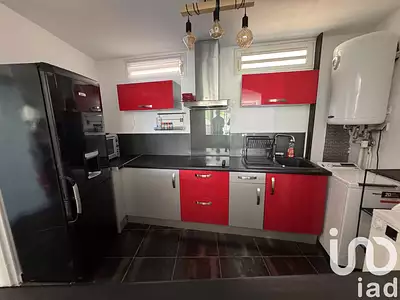Appartement, 40 m²
