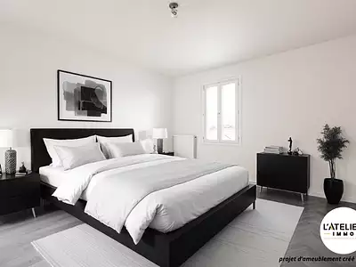 Appartement, 50,35 m²