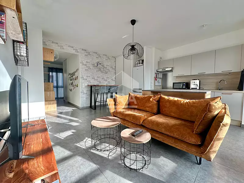 Appartement, 65,63 m²