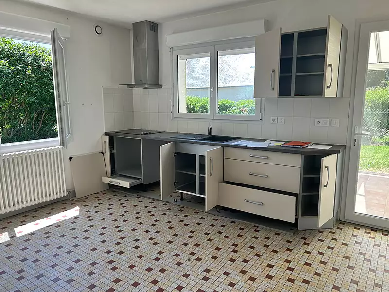 Maison, 133,05 m²