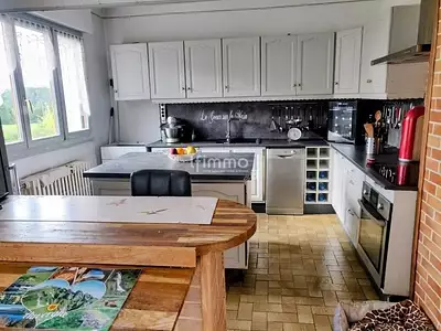 Maison, 144 m²