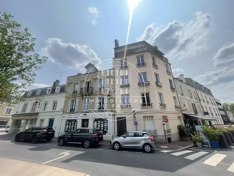 Appartement, 42,87 m²