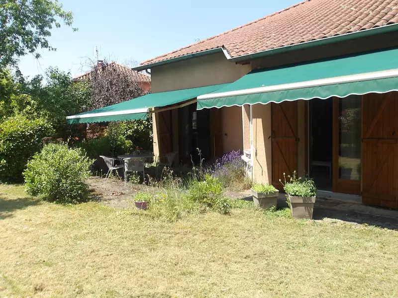 Maison, 112 m²
