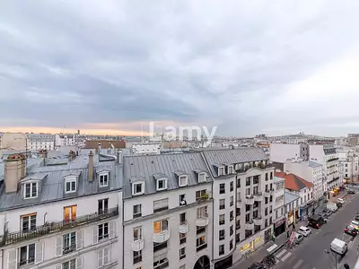 Appartement, 56,53 m²