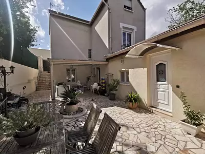 Maison, 152 m²