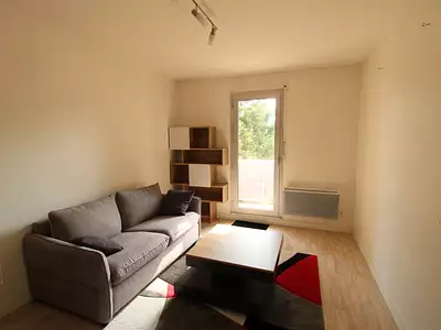 Appartement, 35 m²