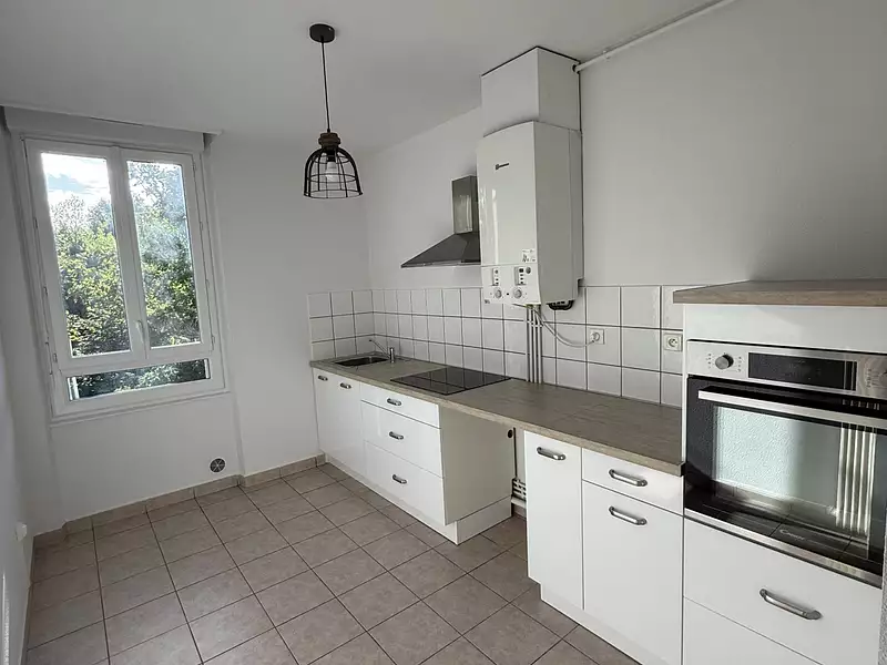 Appartement, 58,5 m²