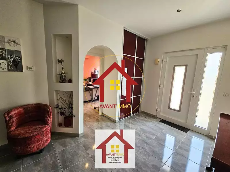 Maison, 135 m²