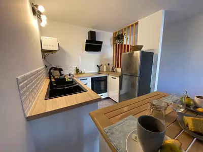 Appartement, 39 m²