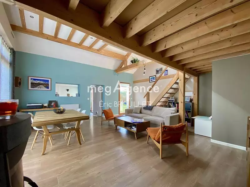 Maison, 135 m²