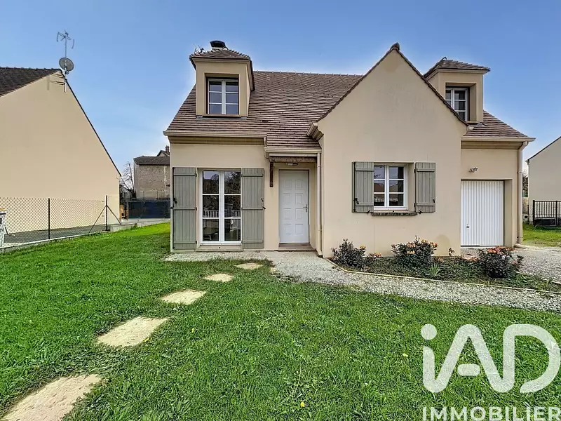Maison, 84 m²