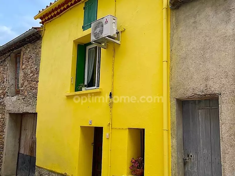 Maison, 59 m²