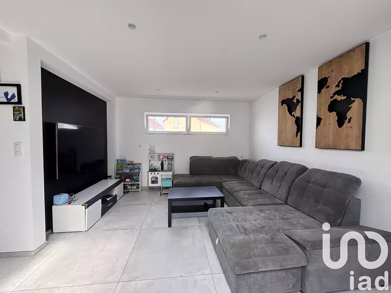 Maison, 124 m²