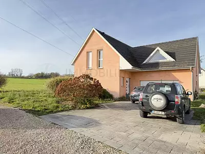 Maison, 125 m²